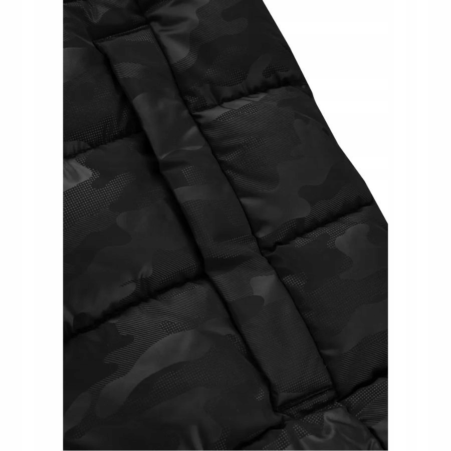 KURTKA MĘSKA ZIMOWA PIT BULL WEST COAST PITBULL SPORTOWA Długość do bioder