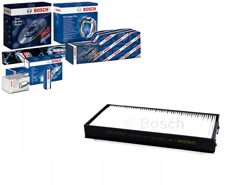 Kabinový Filtr Bosch 64316945585 80000848 80000847