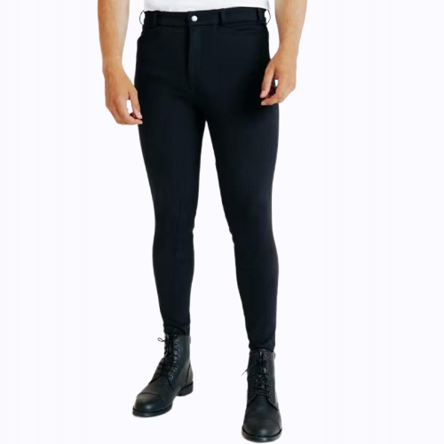 Męskie Spodnie Bryczesy Do Jazdy Konnej Spodnie Jeździeckie L