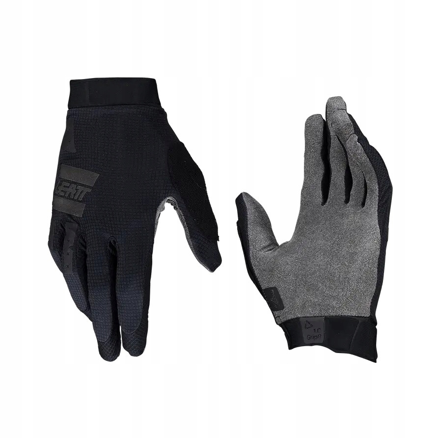 Leatt Cyklistické (dětské) Rukavice Mtb 1.0 Gripr Jr Glove Stealth