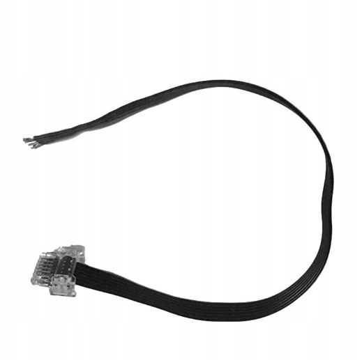 

Przewód 25 cm z wtyczką standard Lpf 2.0 Lwd 2.0
