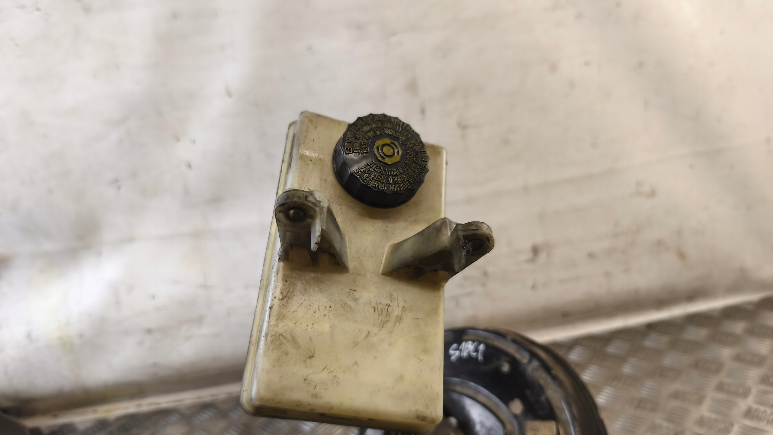Servo bremsen PEUGEOT PARTNER 1.6HDi 88MLB5