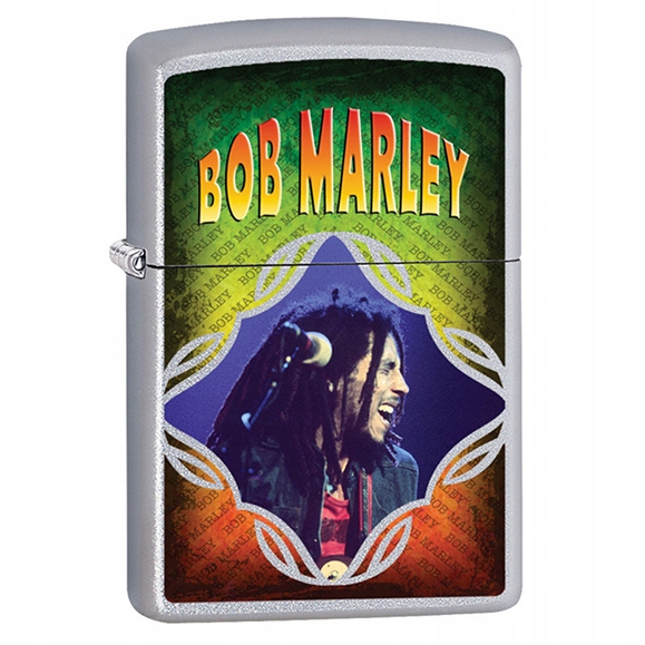 Zapalniczka Zippo Z190087 Bob Marley