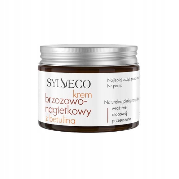 

Sylveco Krem Brzozow.-nagiet. z betuliną 5