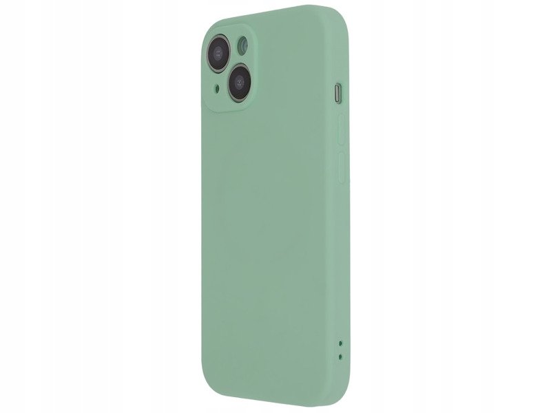Nakładka Soft Touch Mag do iPhone 14 6,1" pistacja Tecto Shield