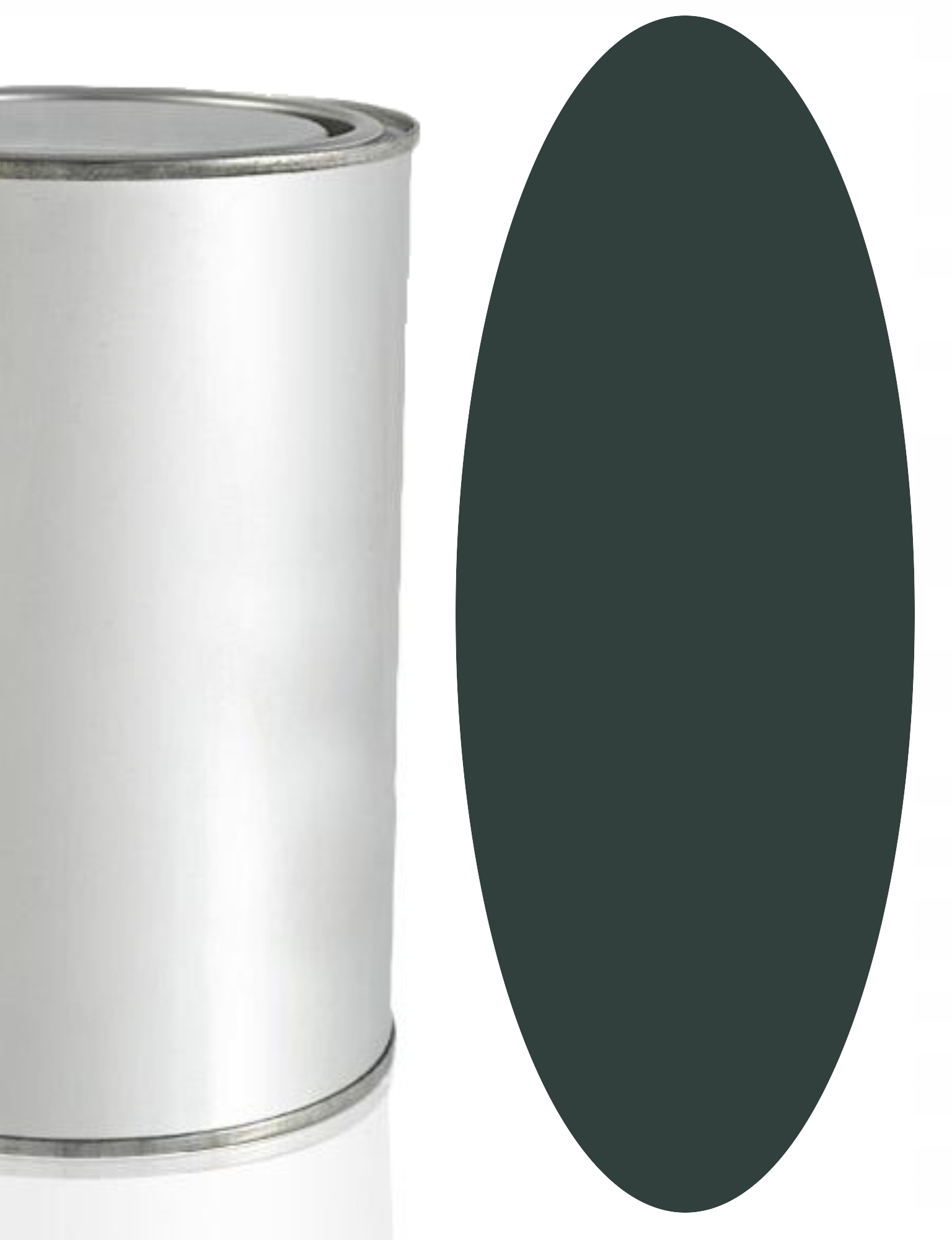 FARBA PŁYNNA GUMA FOLIA 1 L LAKIER ZDZIERALNY RAL 6012 MAT