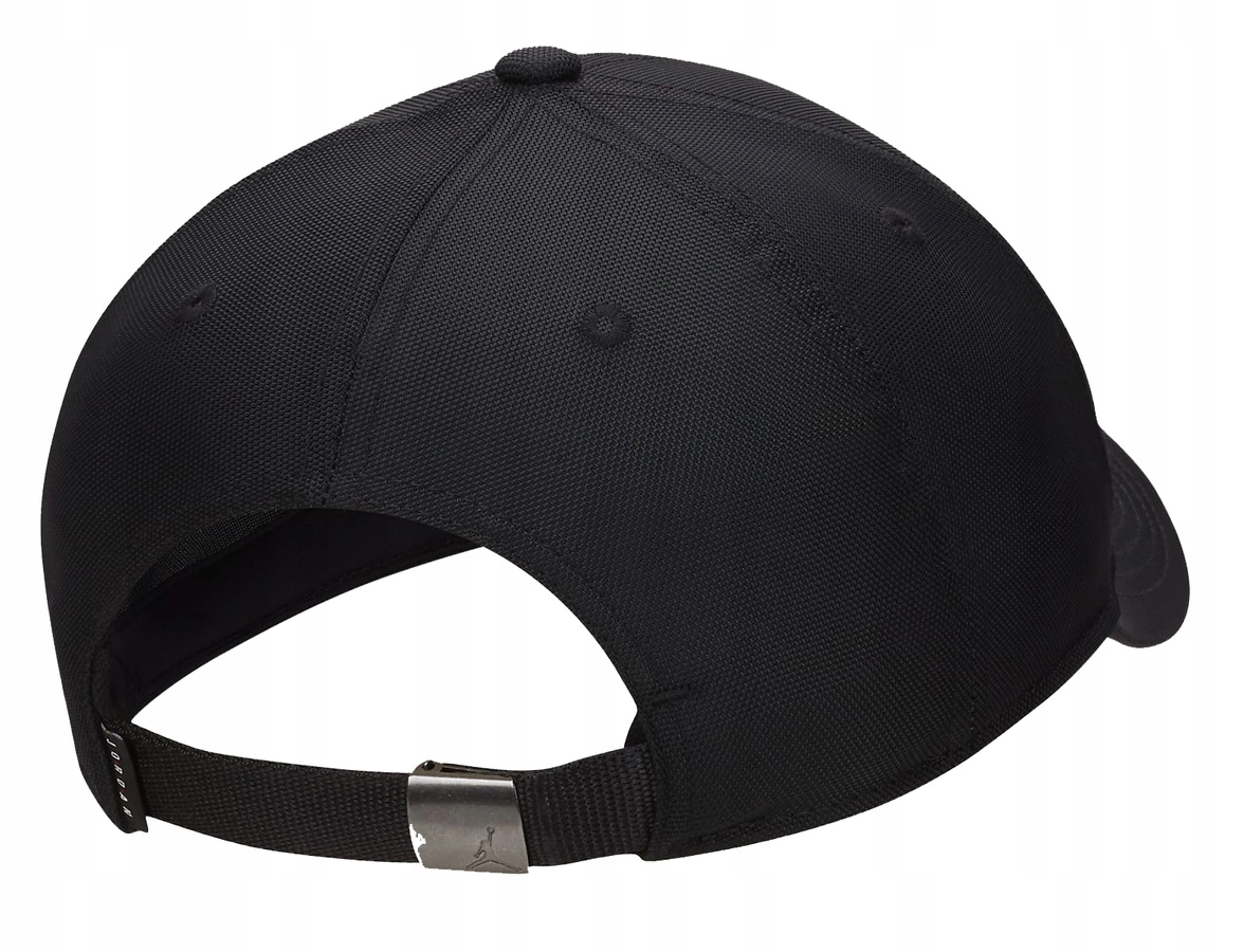 Czapka z daszkiem NIKE Air Jordan Jumpman Rise Cap CZARNA Bejsbolówka r M/L Marka Nike