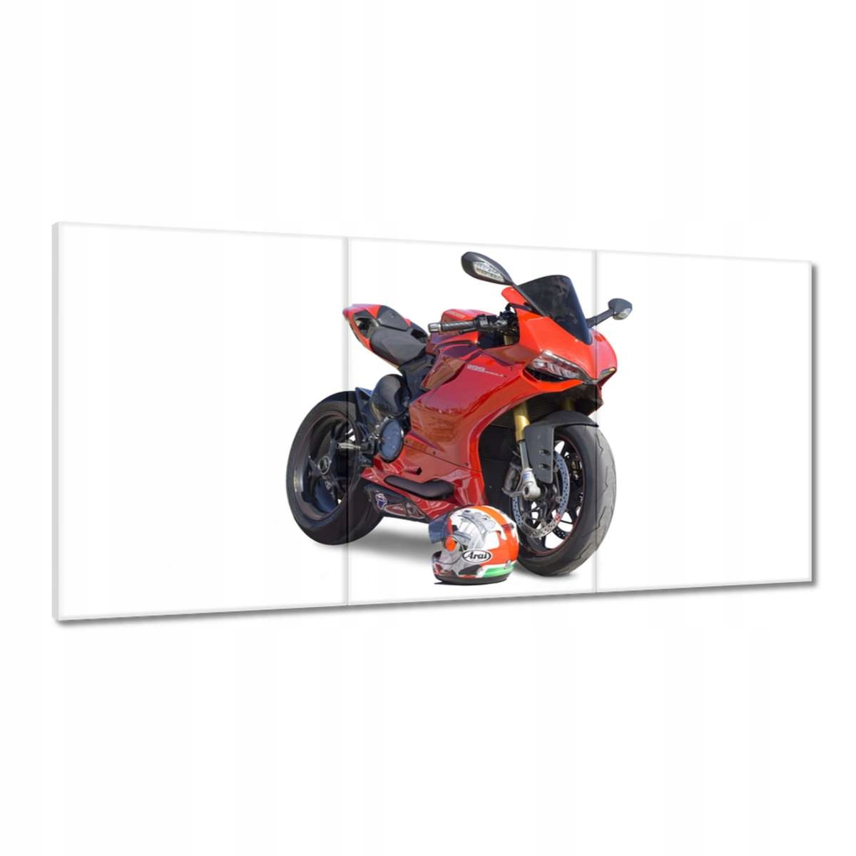 Obrazy 180x90 Motocykel Ducatti 1199