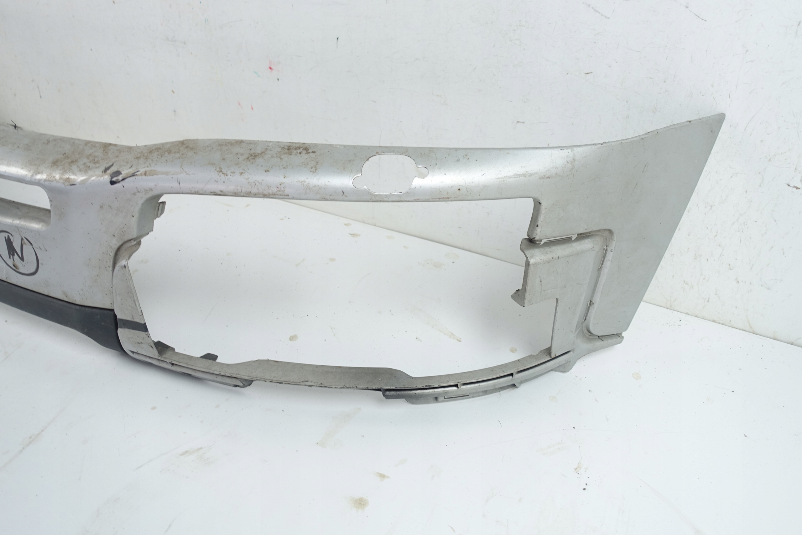 VOLVO XC90 and 2002- bumper front front 08620598