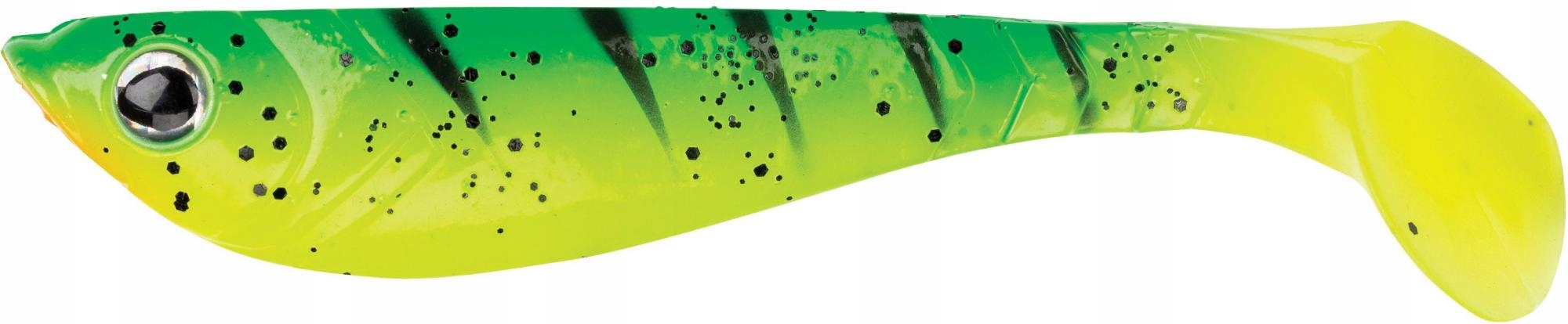 Przynęta kopyto Berkley Pulse Shad 14cm 30g Hot Firetiger
