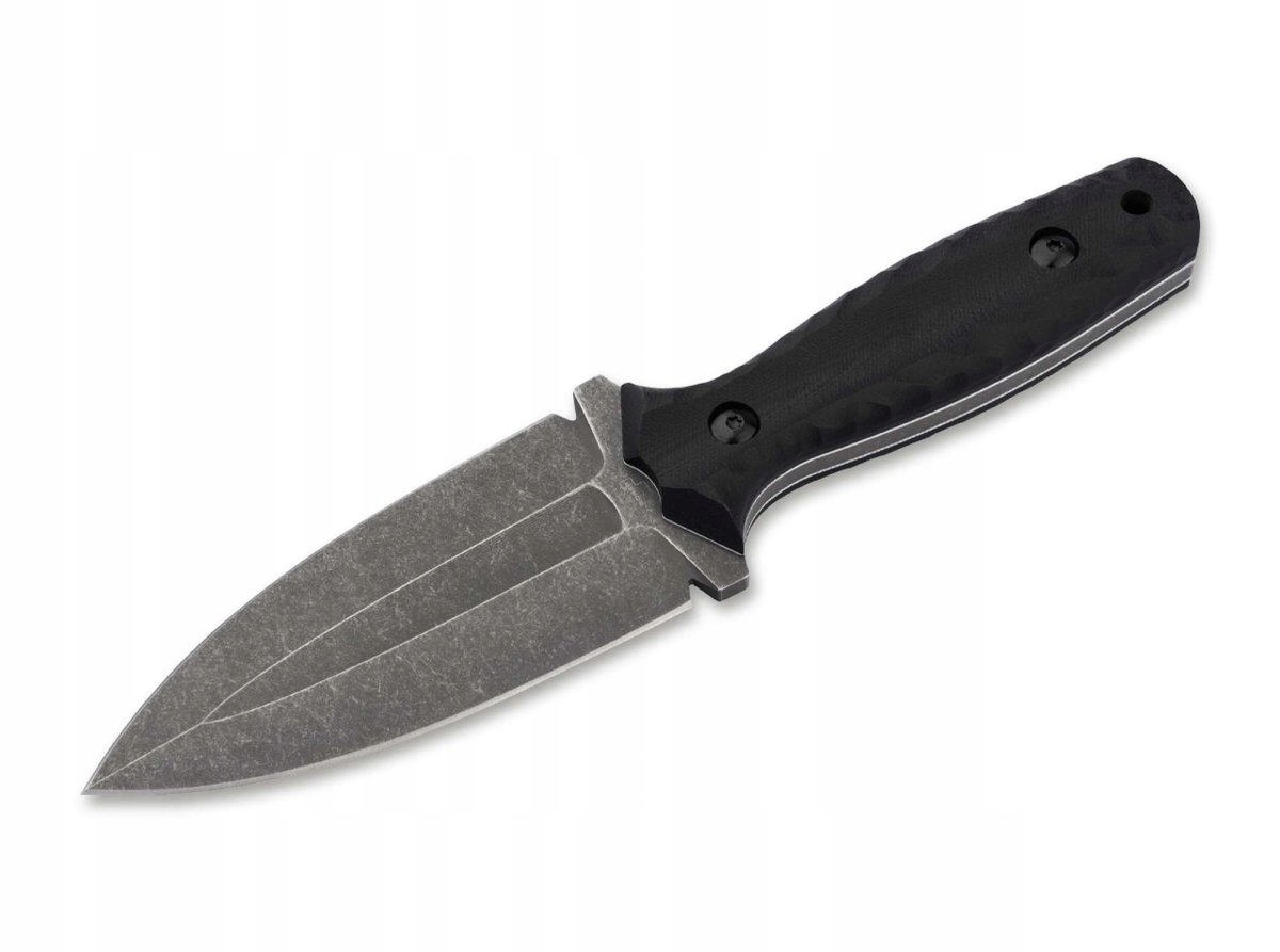 Boker Plus W1 02BO118 taktický nůž s pevnou čepelí VG10 G10 full tang