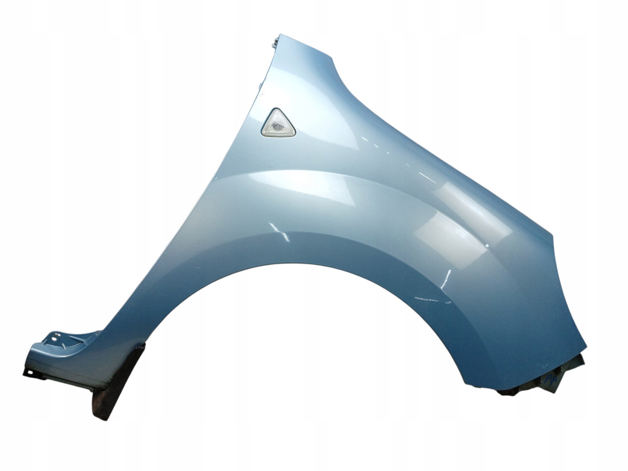 fender right front RENAULT KANGOO II III (2007-2013) KOD LAKIERU TERNP
