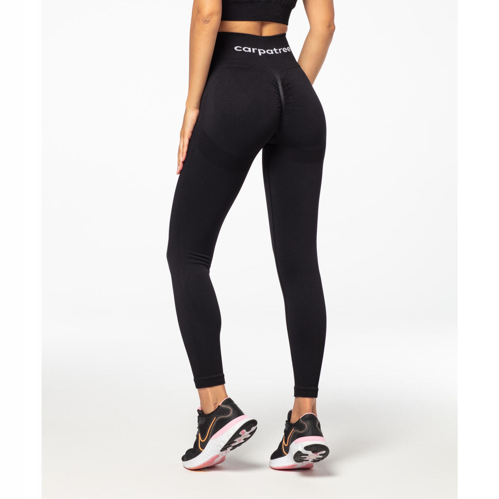 LEGGINSY SPORTOWE BEZSZWOWE FITNESS CARPATREE Kod producenta 5903845281717