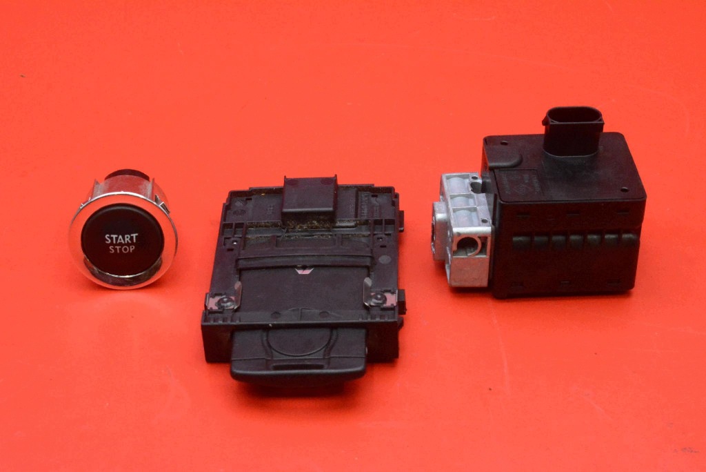 player KARTA button blocking 285909828R RENAULT SCENIC 3 III XMOD LIFT