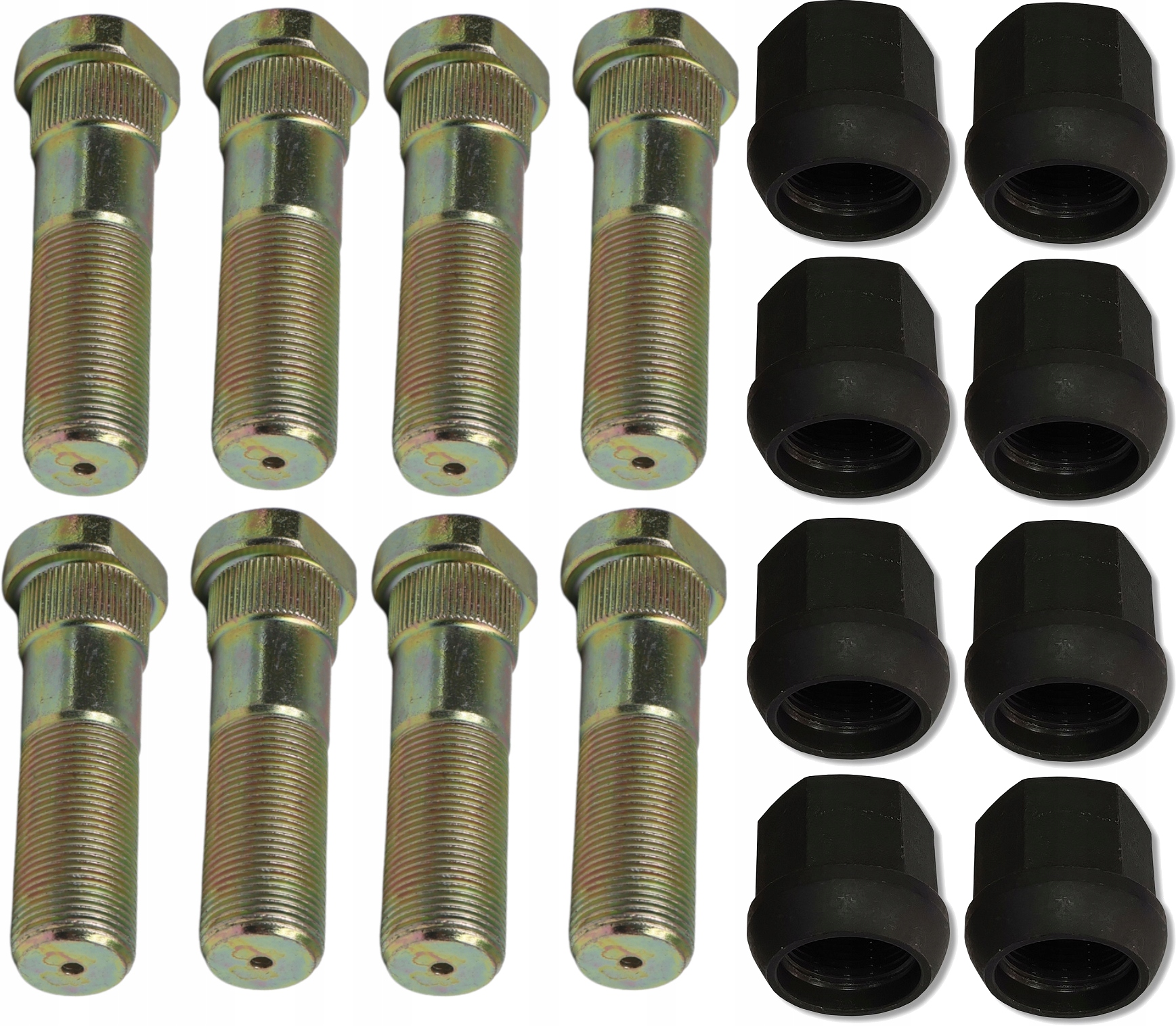 8 x Špendlík Na Kolo. Přívěsy 88,5 mm Matice Hl 6011 8011 M22