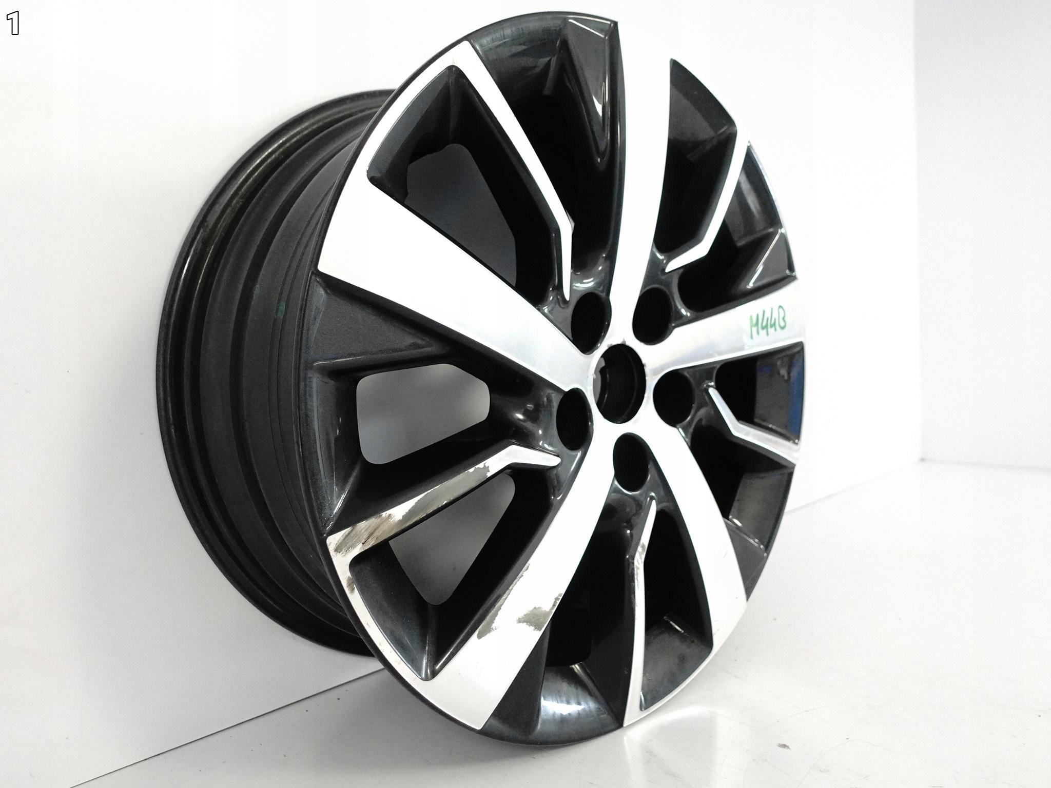 TOYOTA PROACE VERSO disk 7JX17 ET46 5X114,3