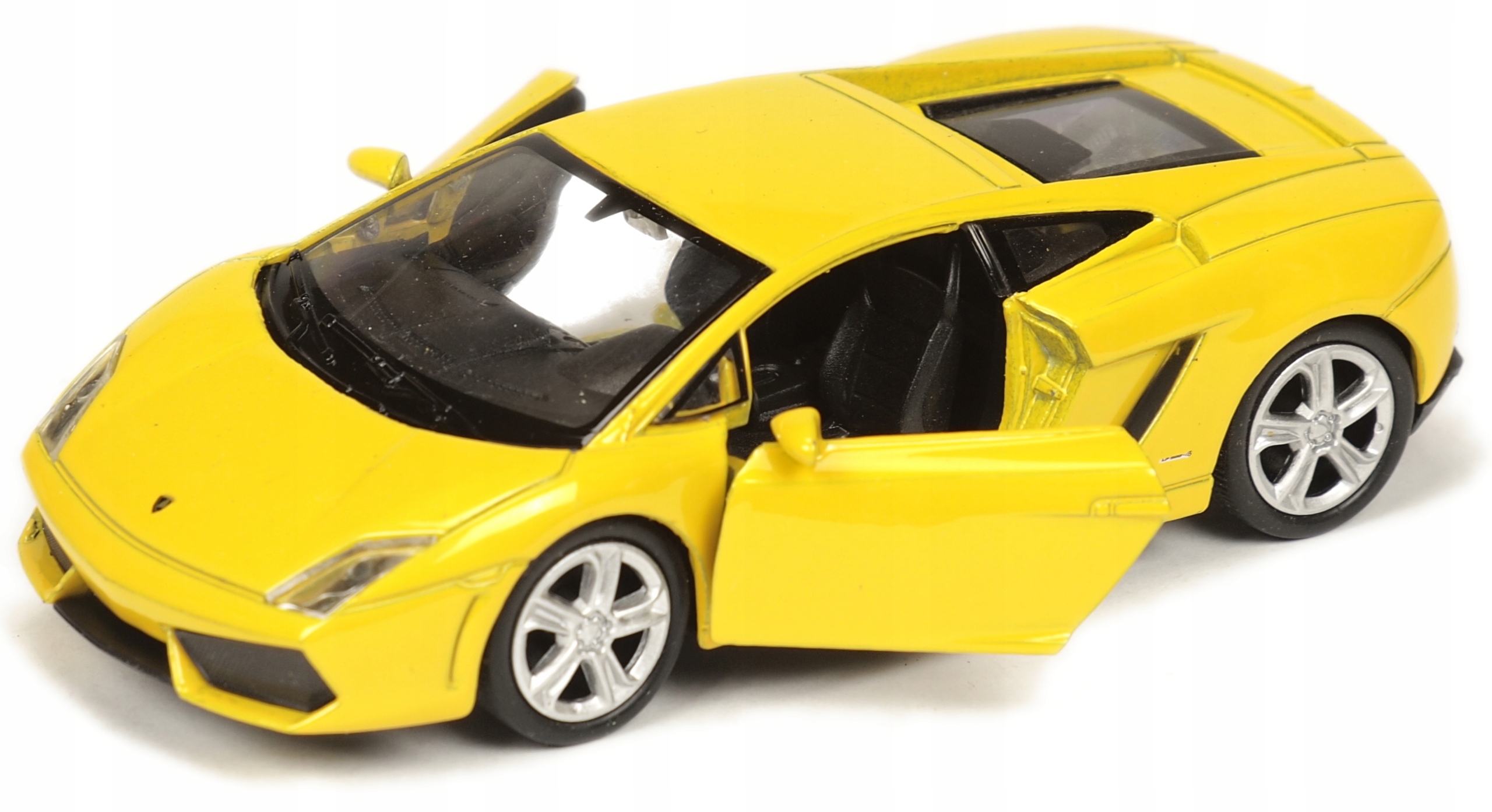 

Welly Metalowe Auto Lamborghini Gallardo LP560-4