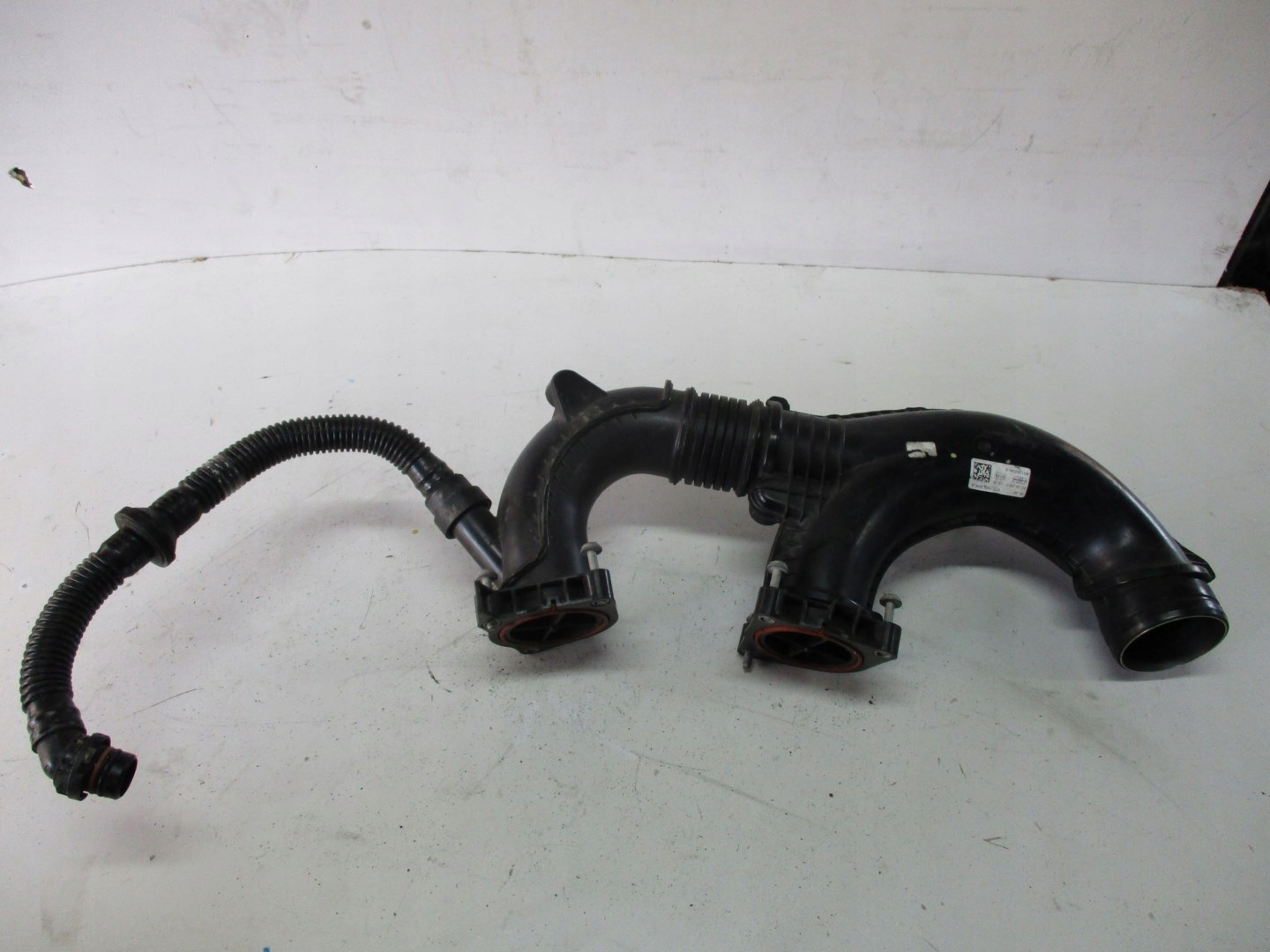 Rura WLOT INTERCOOLERA 0P2129606A Part number 0P2129606A