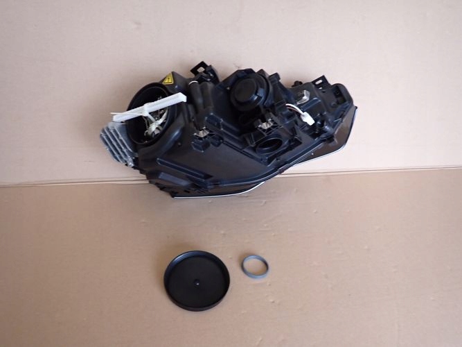 AUDI A5 BI XENON 12- reflektor left light left replacement TYC