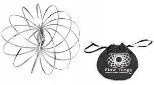 

Zabawka Flow Rings Strigo
