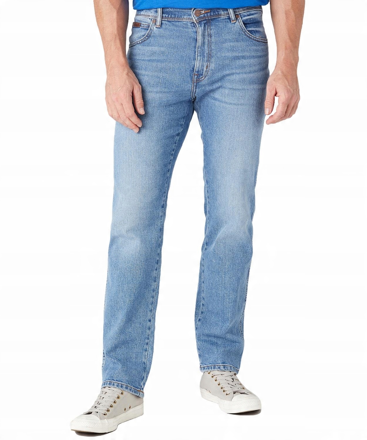 

Jeansy Wrangler Texas W121HN13S Glaston Blue 32/32