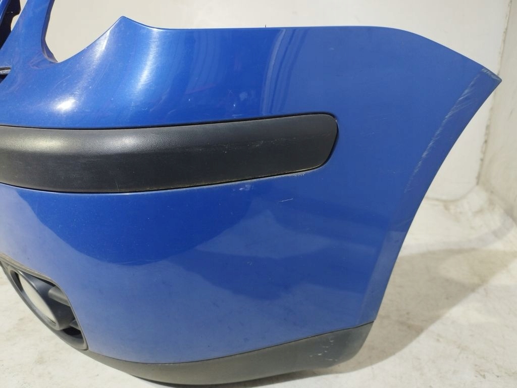 VW Polo 9N bumper front front