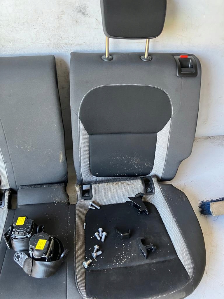 Sitz ZAPINKI Gurten FABIA III HB 5D