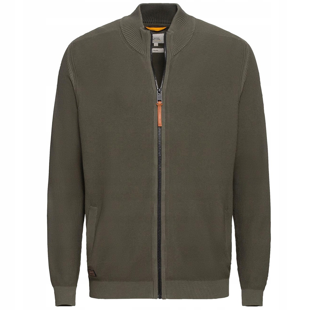 Svetr Camel Active C09501 5K57 zelený