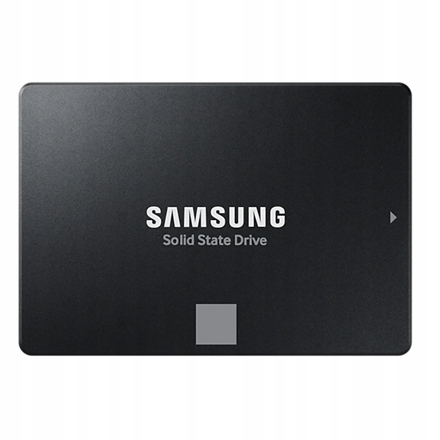 Samsung Ssd 870 Evo 2000 Gb 2.5" Sata III Rychlost čtení 560 MB/s, rychlost čtení