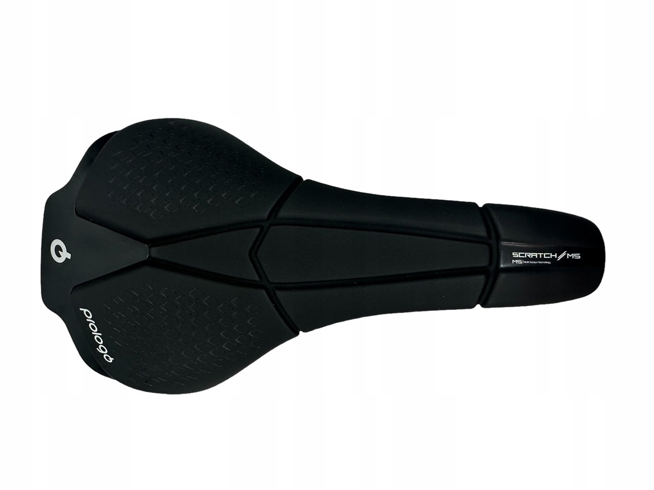 Siodełko Prologo Scratch M5 Tirox 140 czarne