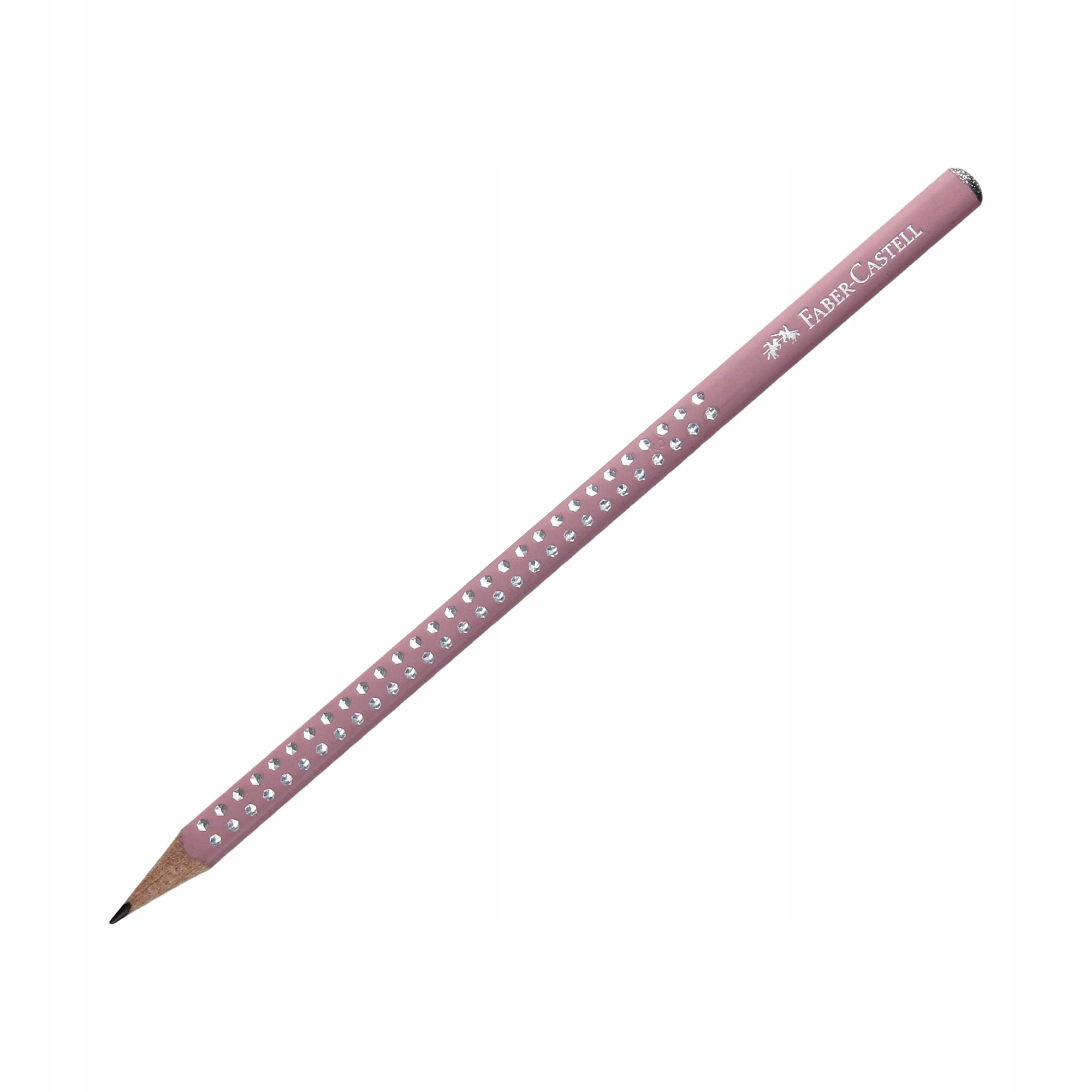 

Ołówek Bez Gumki Sparkle Pearl Rose Faber Castel