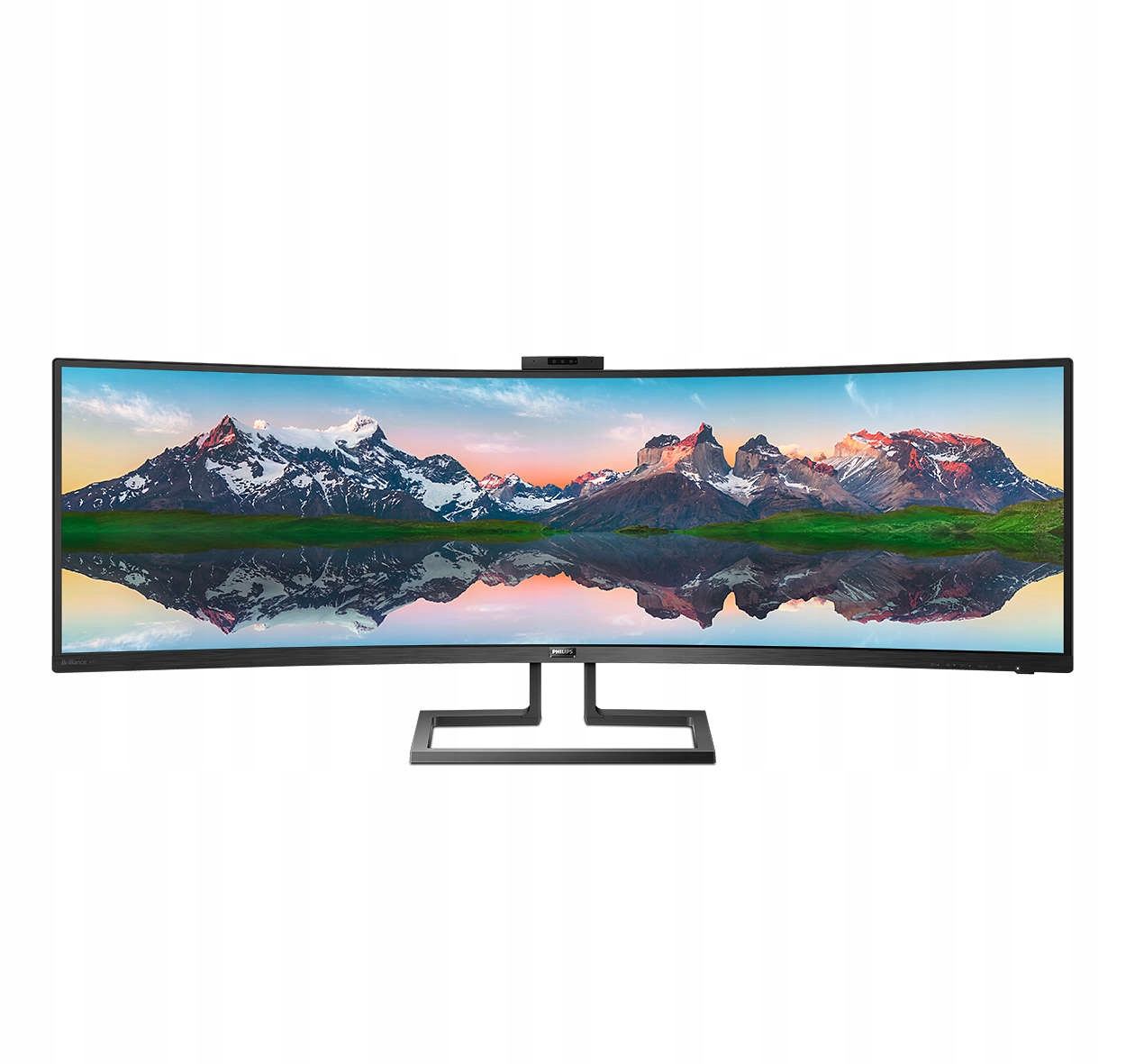 Led Monitor Philips 499P9H/00 48,8" (palcov) 5120 x 1440 px