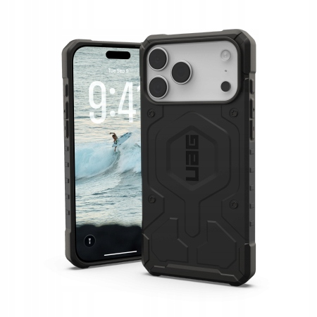 Uag Pathfinder MagSafe – pouzdro pro iPhone 17 Pro Max kompatibilní s MagSafe