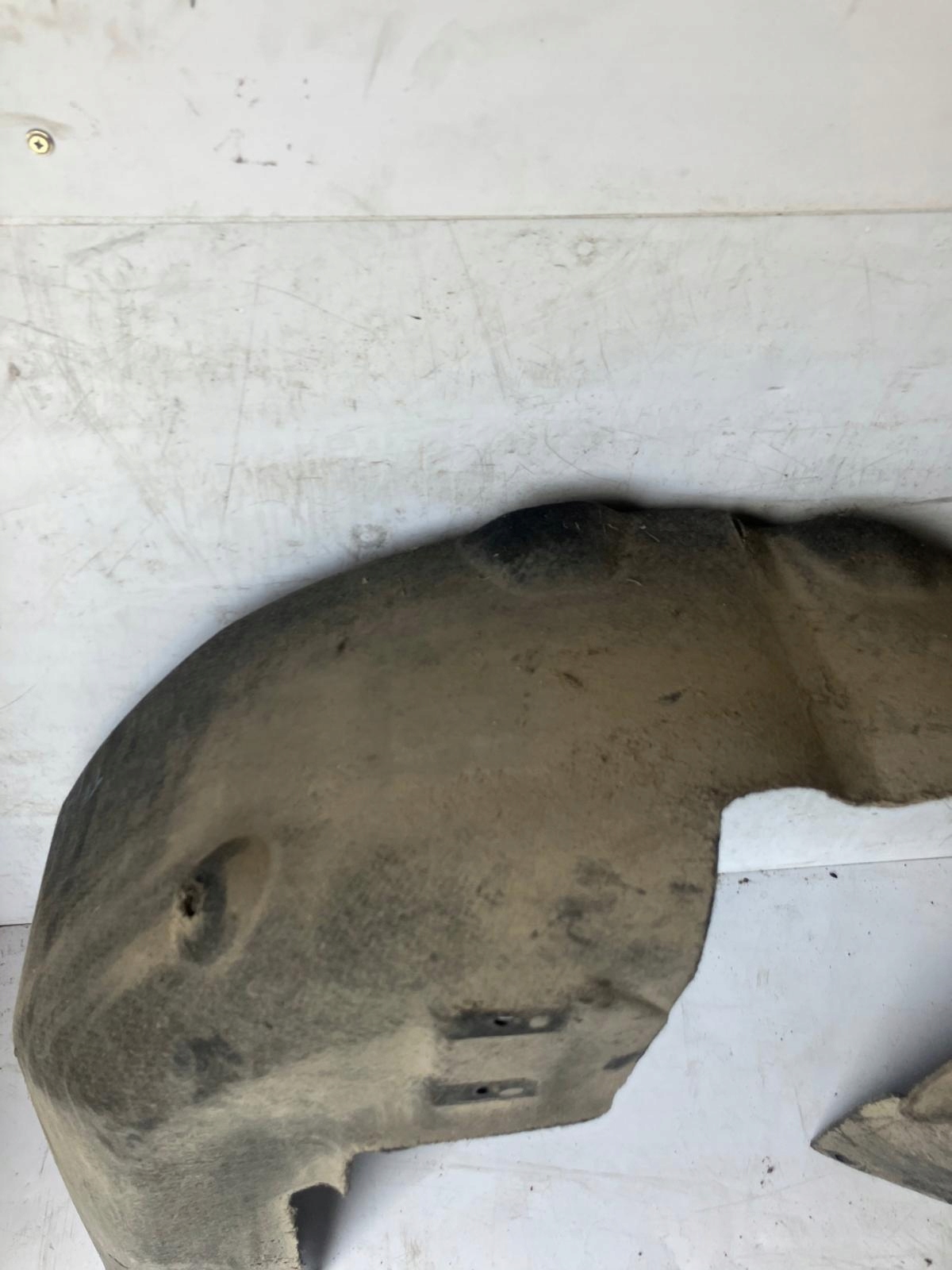 подкрылки задний правый tesla MODEL S