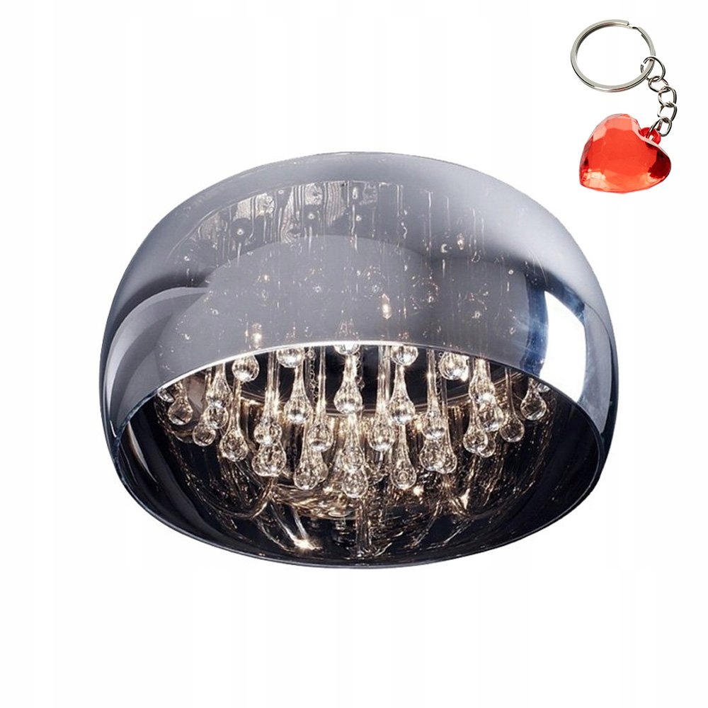 Stropná lampa Crystal C0076-05L-F4FZ Zuma Line