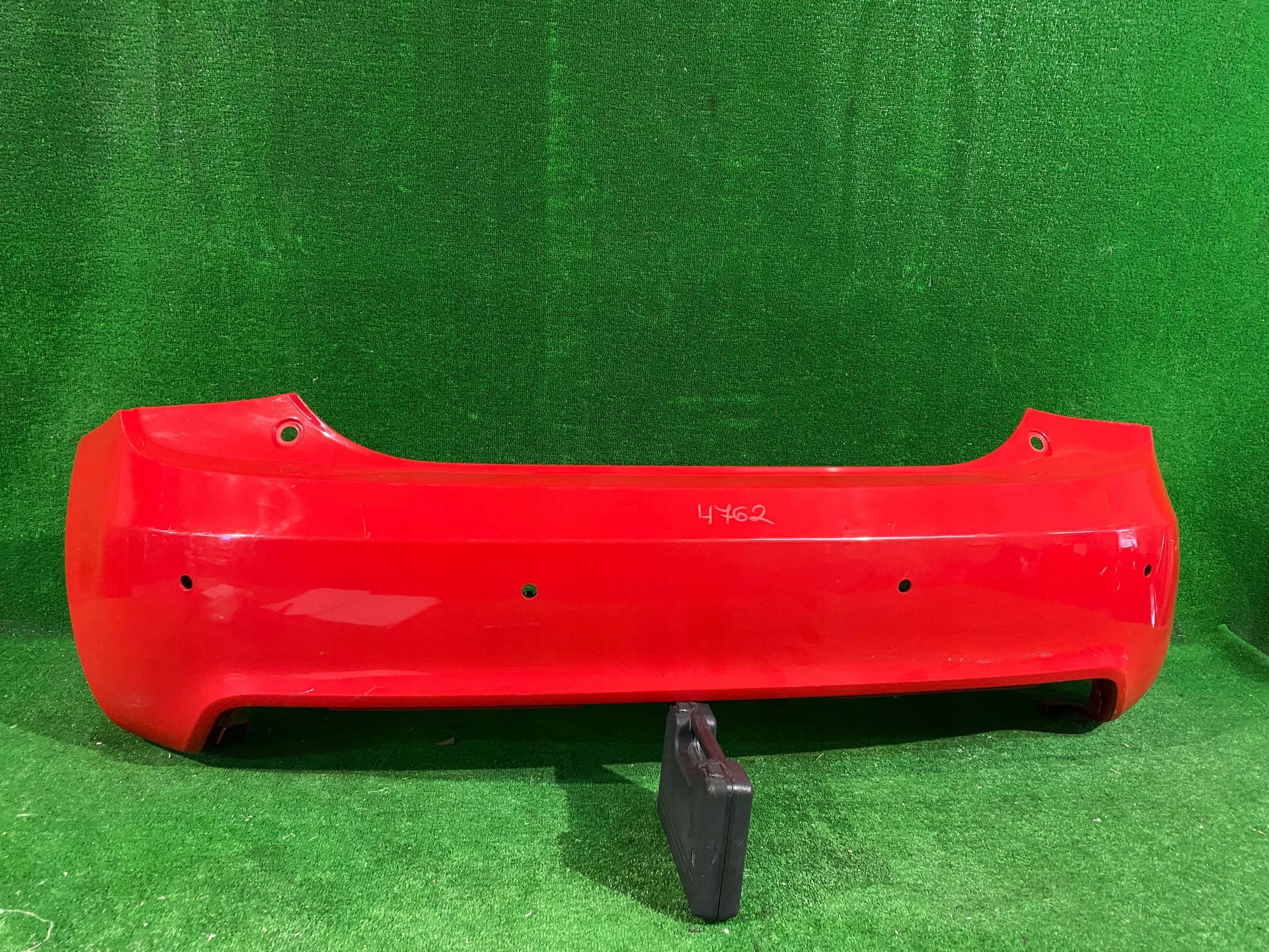 bumper rear rear part AUDI A1 8X 10