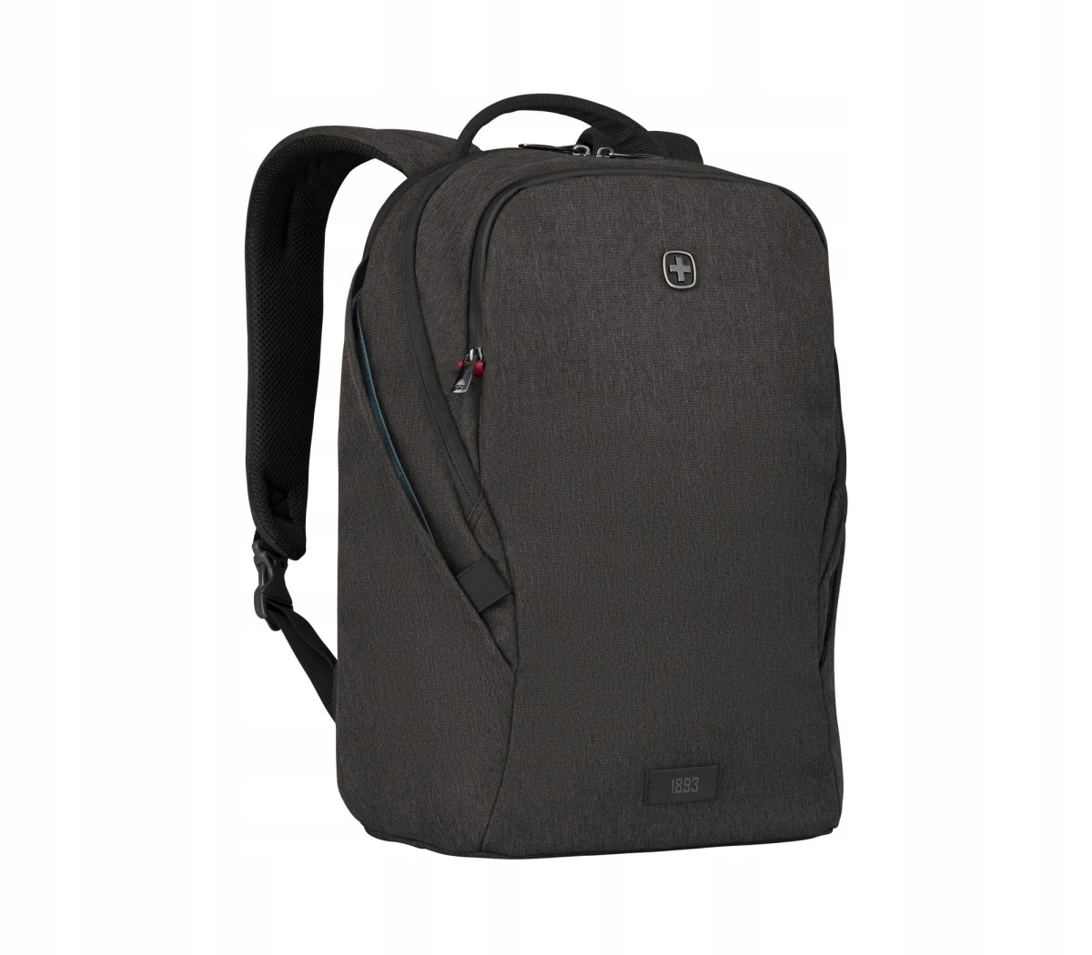Wenger MX Light Batoh 16" Notebook s kapsou na Tablet šedý 611642