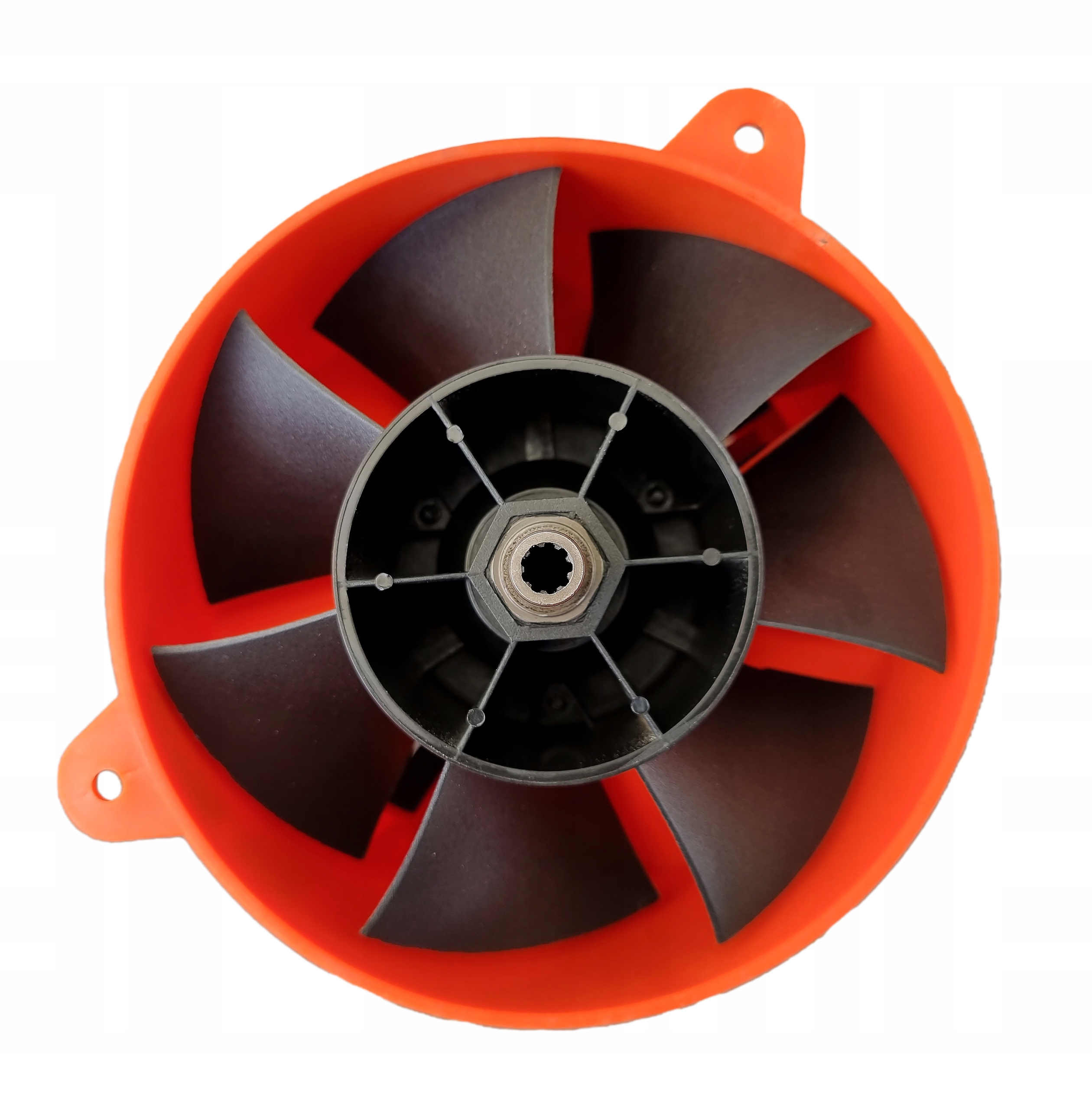 MOCNA PRZYSTAWKA DO KOSY DMUCHAWA BLOWER 26 mm 9 f Waga narzędzia 2 kg