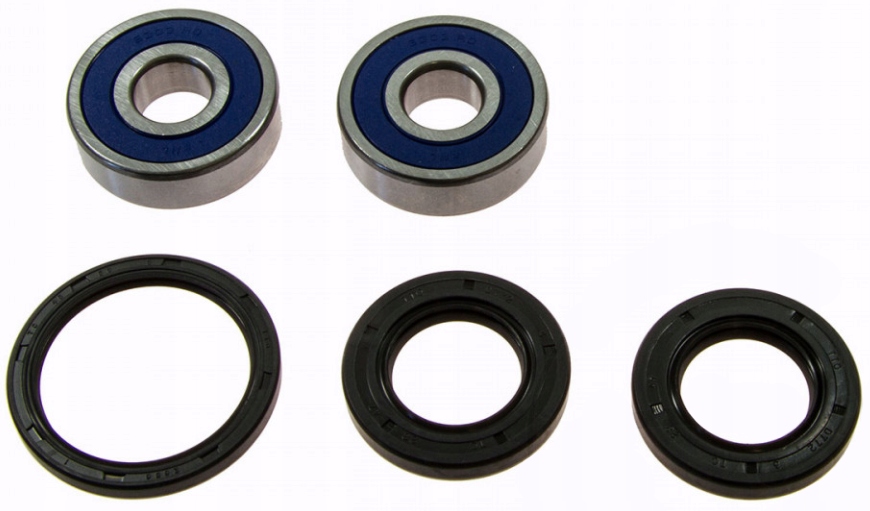 Ložiska Předního Kola Yamaha Xvs 1100 Drag Star 99-07