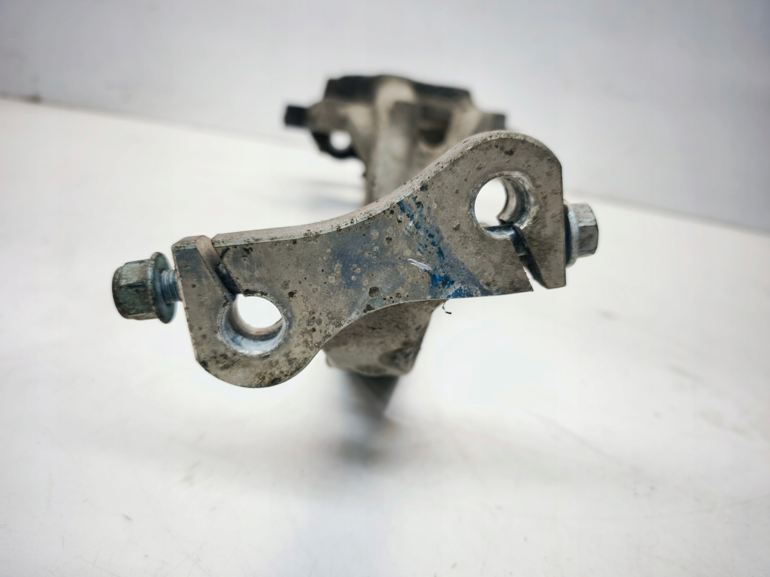 swing left front aluminium AUDI A4 B9 A5 8W 8W0407559