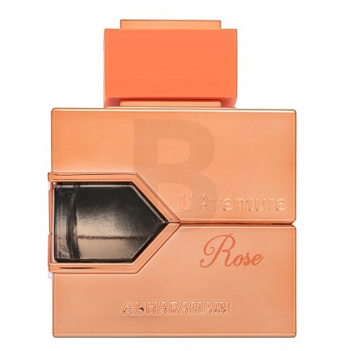 Al Haramain L'aventure Rose parfémovaná voda pro ženy 100 ml