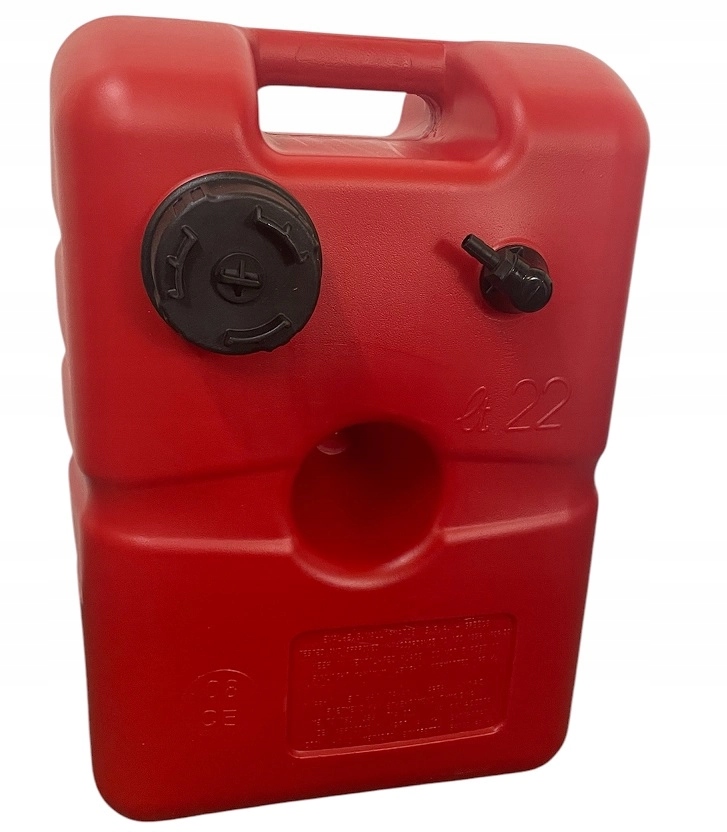 Zbiornik Paliwa Przenośny 22L 00820-22 Eval