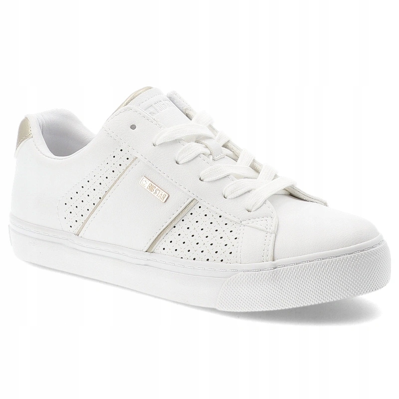 Dámské tenisky Big Star, bílé, TT274291