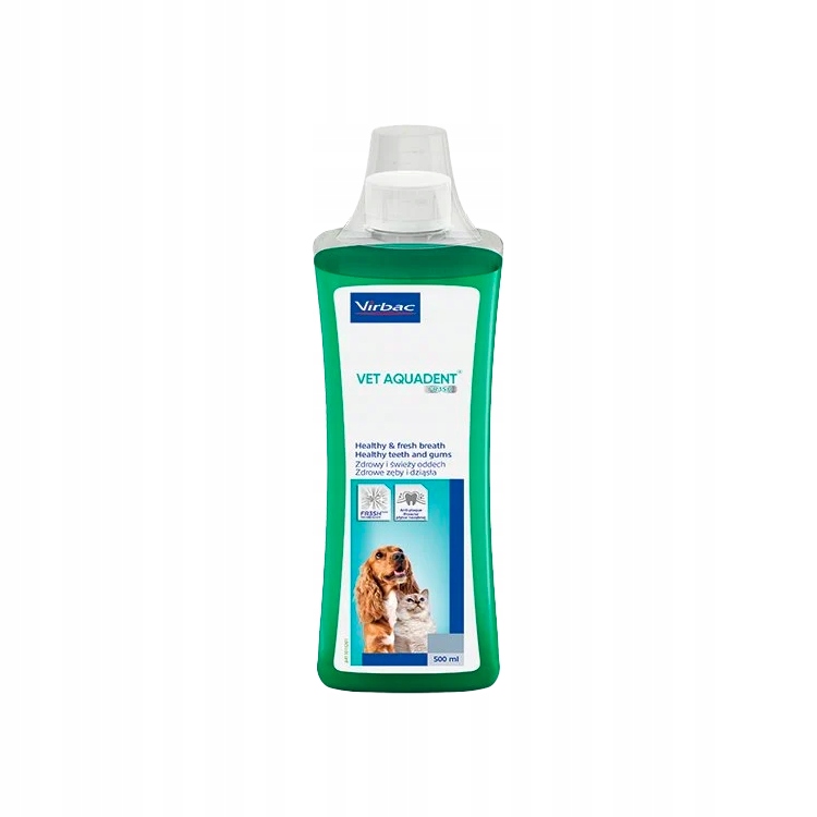 Virbac, Vet Aquadent 500ml