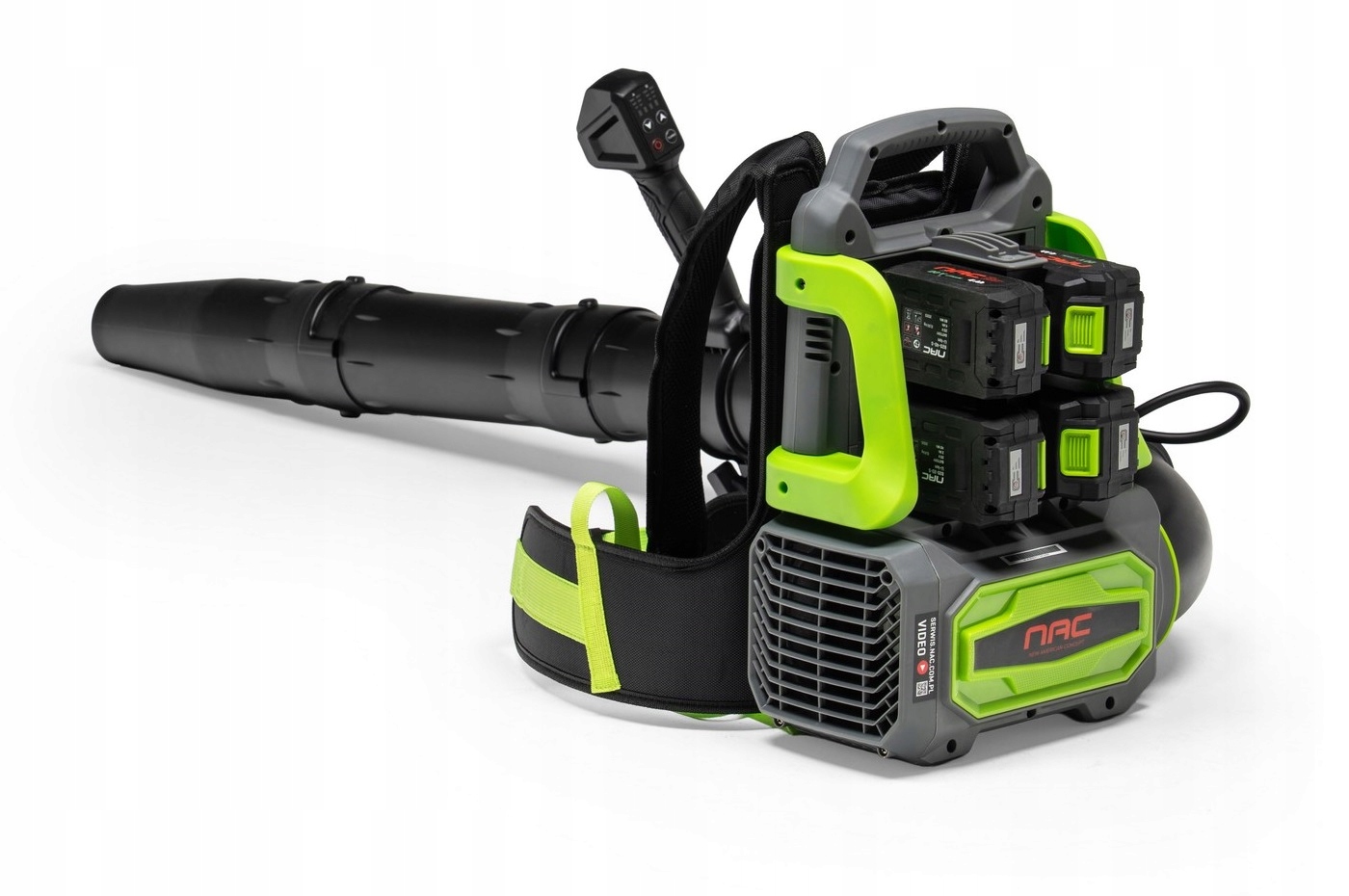 Akumulátorová Fúkačka Nac 20V BB40 -4B40-S, Nac Séria S 20V a 40V