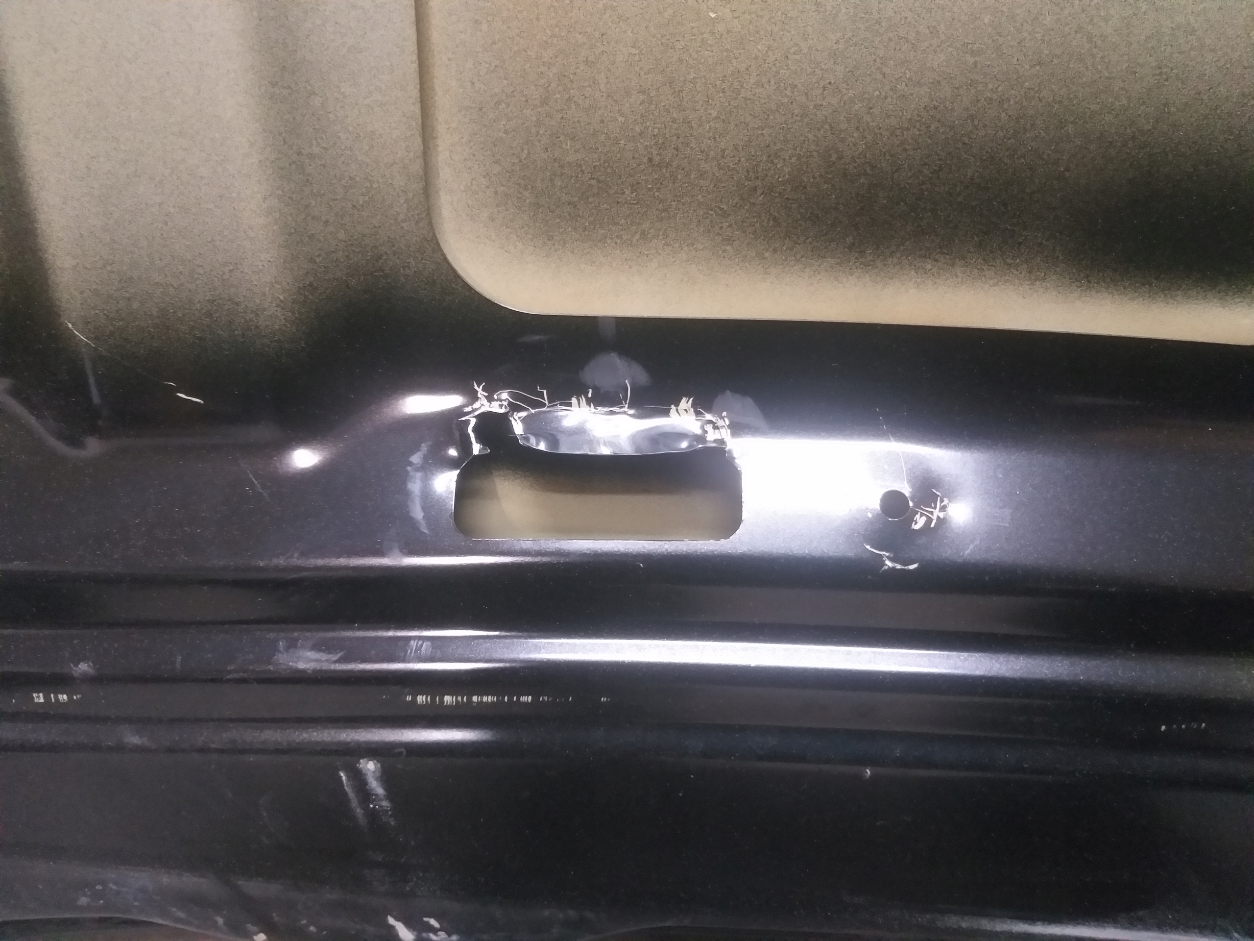 Motorhaube Opel Insignia Bonnet Hood - Thumbnail 6
