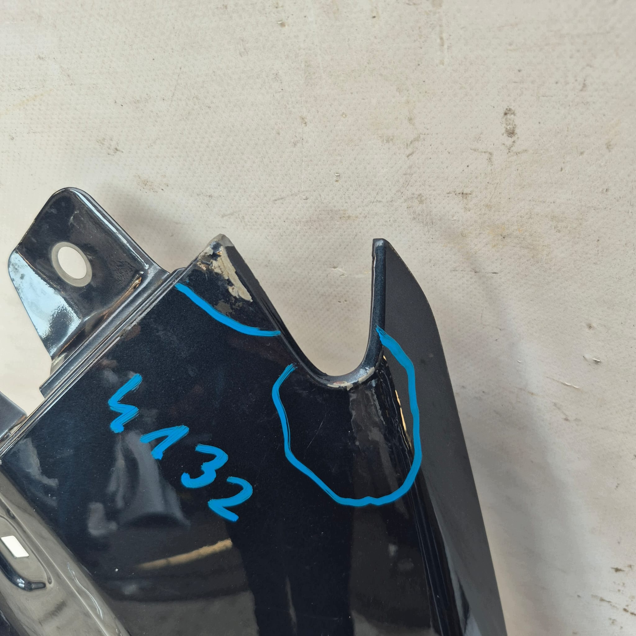 HYUNDAI KONA and 1 17-23 fender front front left