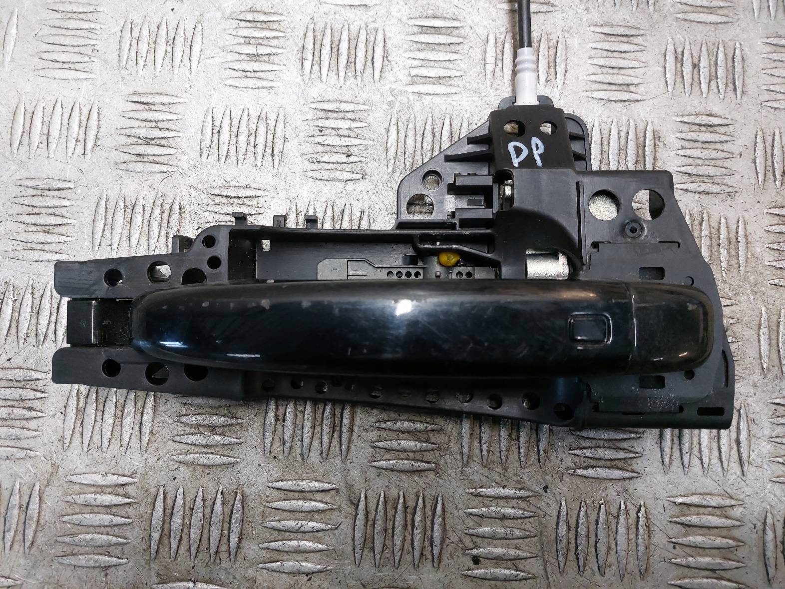 lock door right front + handle exterior AUDI A4 B8 8J1833016C