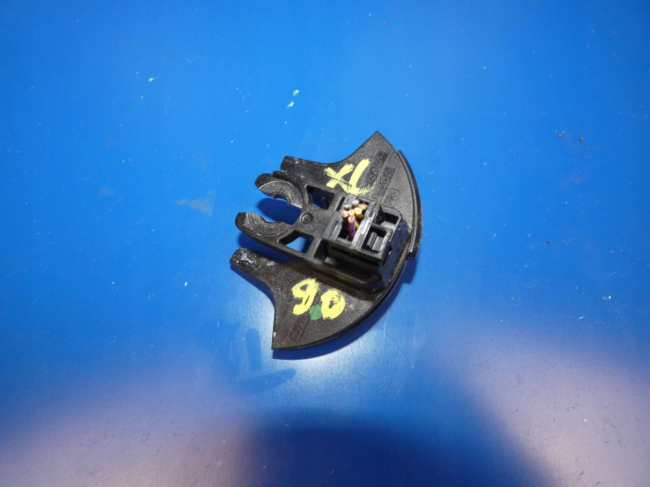 VOLVO XC90 II XC60 II Sensor PEDALU Bremse