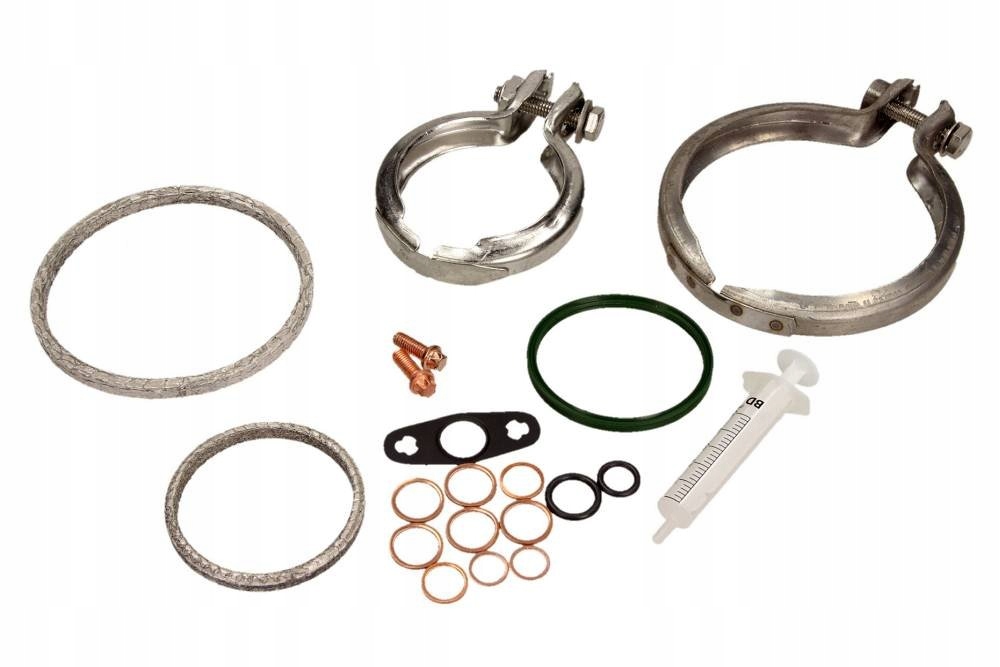 KT100400 турбокомпрессор в сборе BMW 5 F1